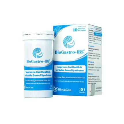 BioGastro IBS (Lọ 30 Viên)
