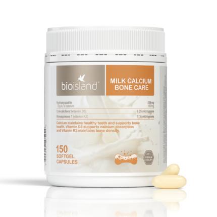 Bio Island Calcium Bone Care 150 viên