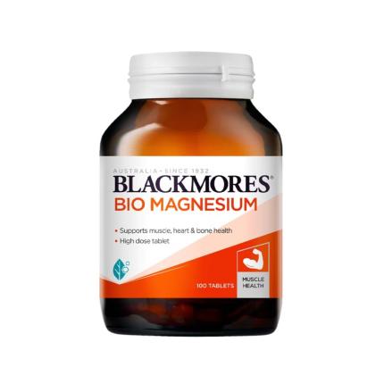 Blackmores Bio Magnesium