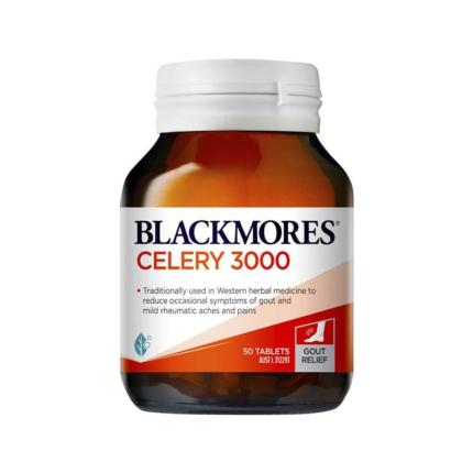 Blackmores Celery 3000