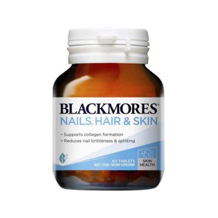 Blackmores Nails, Hair, Skin