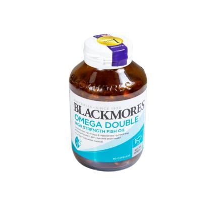 Blackmores Omega Double (2)