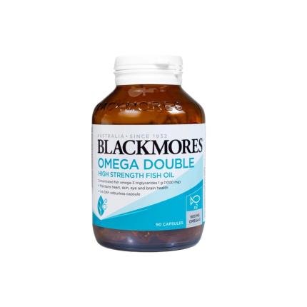 Blackmores Omega Double