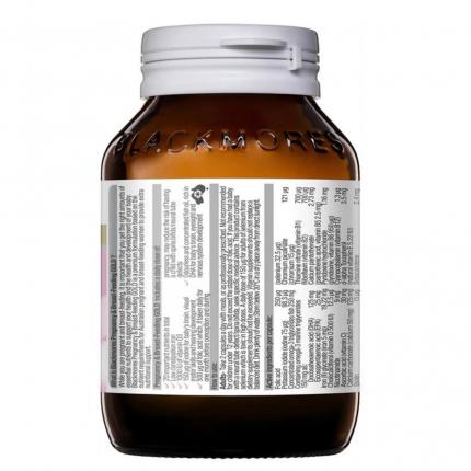 Chứa Omega 3 dạng triglycerid tự nhiên dễ dàng hấp thu và rất an toàn cho mẹ và bé