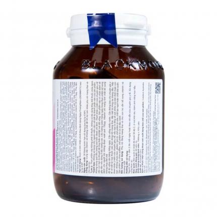 Blackmores Pregnancy cung cấp tất cả 17 chất dinh dưỡng
