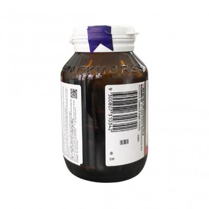 Blackmores Pregnancy & Breast-Feeding Gold (60 viên) - Viên uống vitamin cho bà bầu và sau sinh