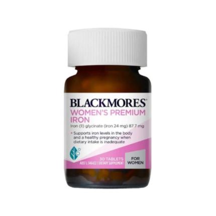 Blackmores Women's Premium Iron