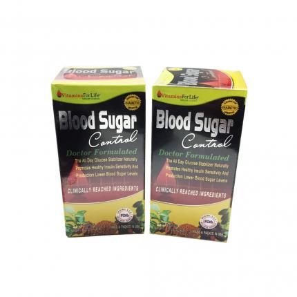 Blood Sugar Control 2