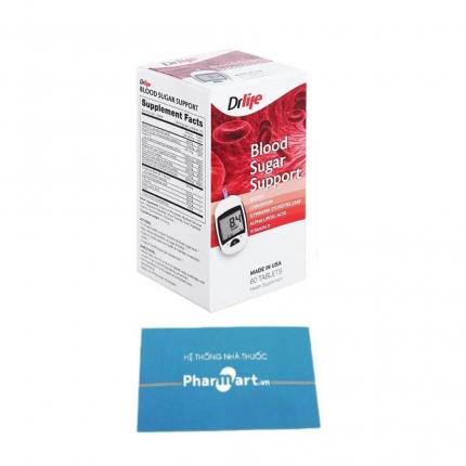 Blood Sugar Support tại Pharmart