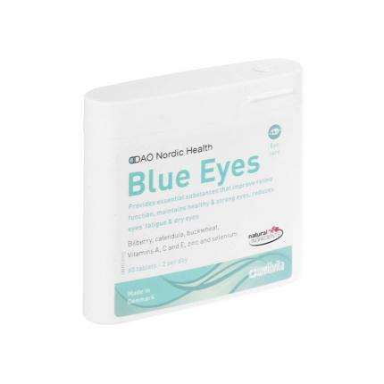 Blue Eyes - Tăng cường chức năng võng mạc