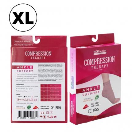 Bó cổ chân BioHealth (size XL)