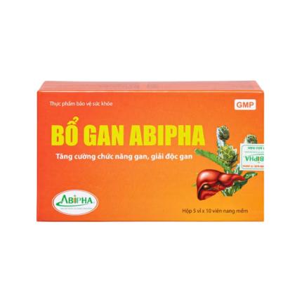 Bổ Gan Abipha
