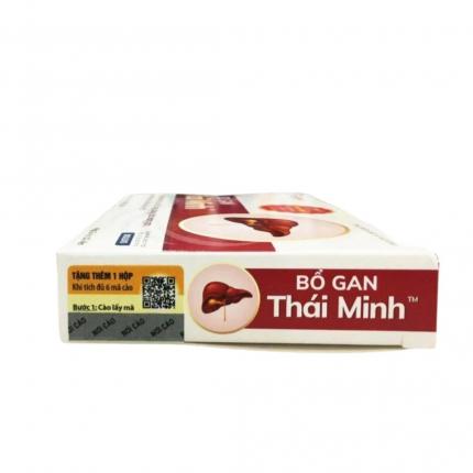 Bổ Gan Thái Minh