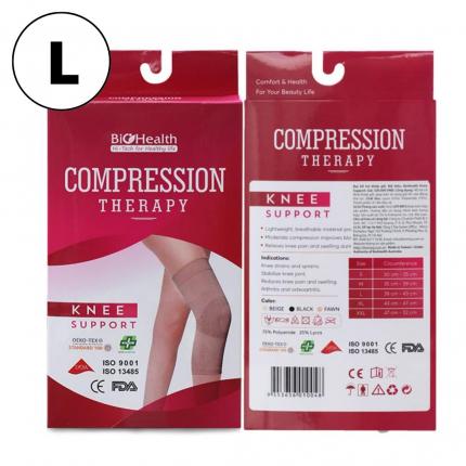 Bó gối BioHealth (size L)