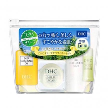 Bộ Olive Sube Sube Mini Set