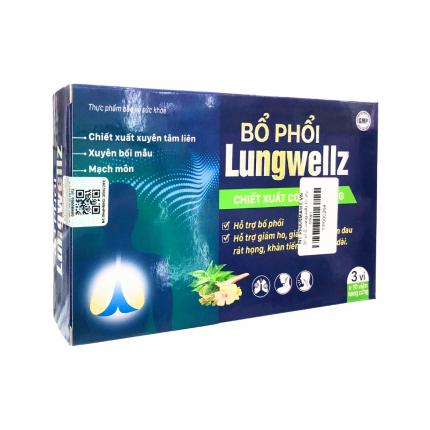Bổ phổi Lungwellz
