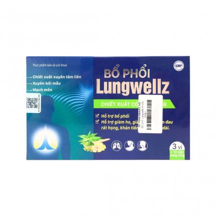 Bổ phổi Lungwellz