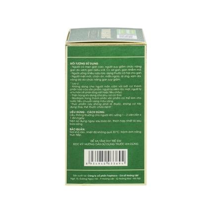 Boganic Premium - Bảo vệ và tăng cường chức năng gan