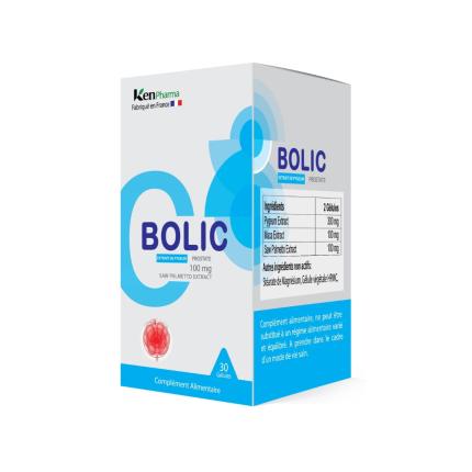 Bolic KenPharma