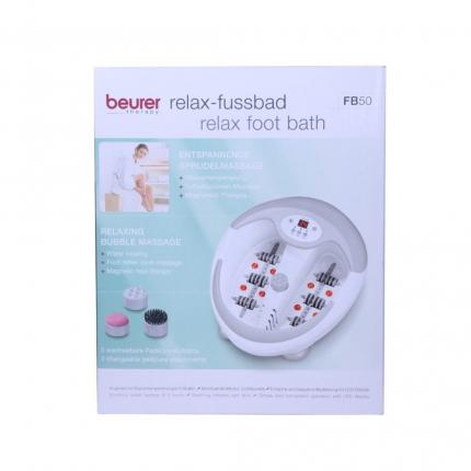 Bồn Ngâm Chân Beurer FB50 - Massage chân màn hình LED