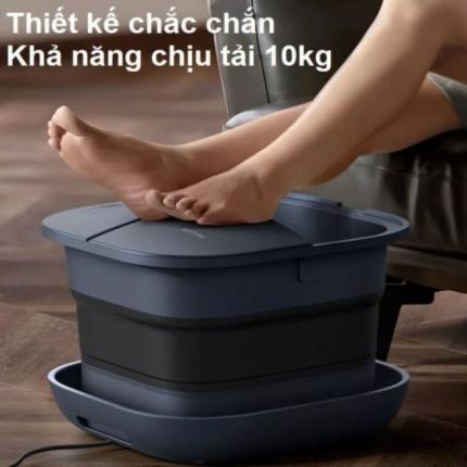 Bồn Ngâm Massage Chân Philips PPM6504 (3)