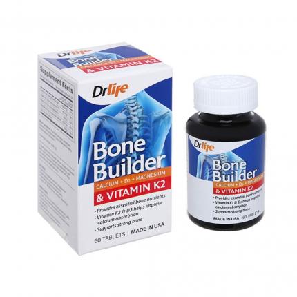 Bone Builder - Ngừa loãng xương