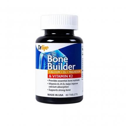 Lọ Bone Builder 60 viên