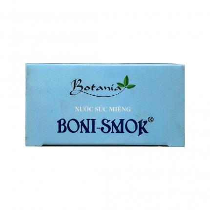 Nước súc miệng Boni-smok