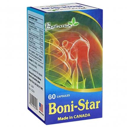 Boni Star Hỗ trợ điều trị và phòng ngừa thoái hóa khớp 2