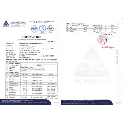 Phiếu Phân Tích BoniBrain