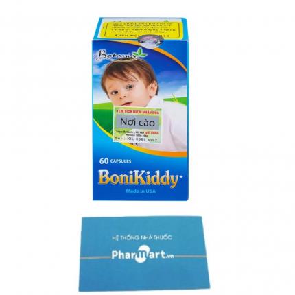 BoniKiddy+ tại Pharmart