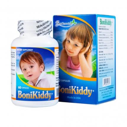 BoniKiddy+ - Giúp ăn ngon miệng