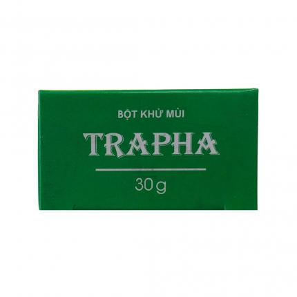 Bột Khử Mùi Trapha