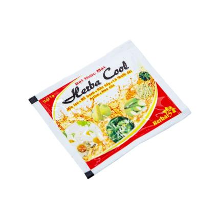 Bột nước mát Herbal Cool - Thanh nhiệt, mát gan, lợi tiểu