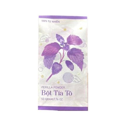 Bột Tía Tô
