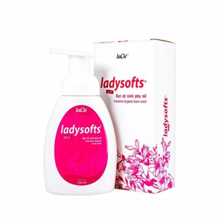 Bọt Vệ Sinh Phụ Nữ Ladysoft Feminine Hygiene
