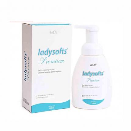Bọt Vệ Sinh Phụ Nữ Ladysoft Premium