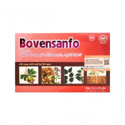 Bovensanfo
