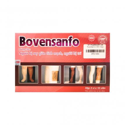 Bovensanfo