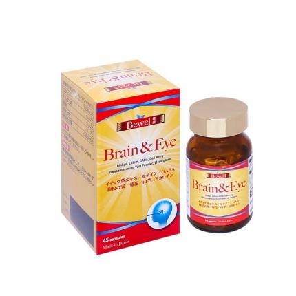 Brain & Eye - Hỗ trợ bổ mắt, não