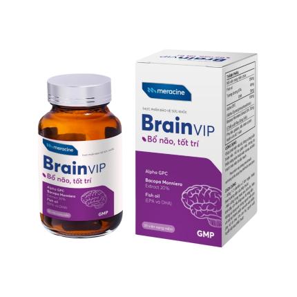 Brain Vip hộp 30