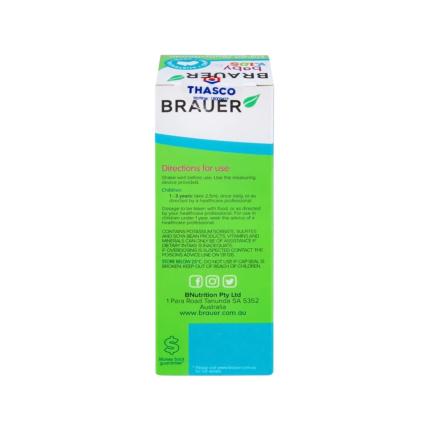 Brauer Liquid Multivitamin