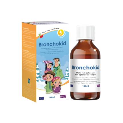 Bronchokid 260