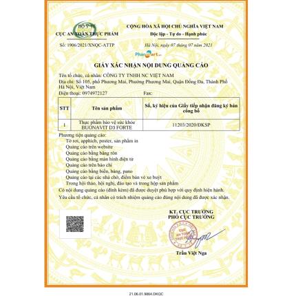 BUONAVIT D3 FORTE NC VIỆT NAM (2)