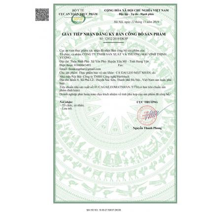 Cà Gai Leo Mật Nhân Kingphar