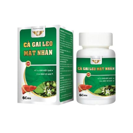 Cà Gai Leo Mật Nhân