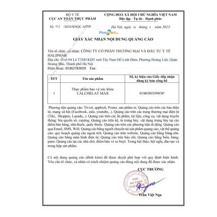 Exim Pharma Calchelat Max Haliphar (2)