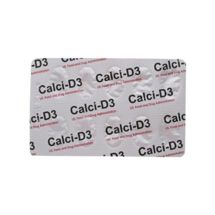 Calci-D3 Boston Pharma - Giảm nguy cơ loãng xương