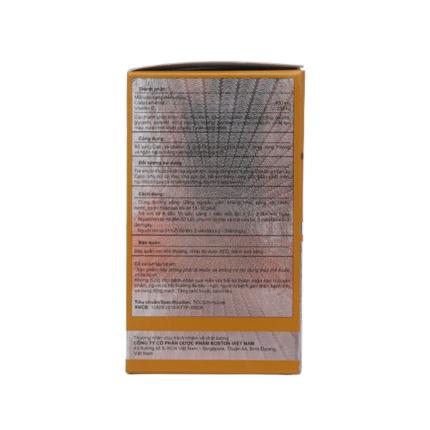 Calci-D3 Boston Pharma - Giảm nguy cơ loãng xương