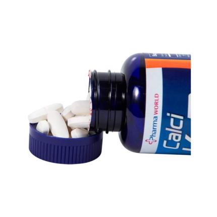 Calci K 2 Pharma Word Giảm Nguy Cơ Loãng Xương (1)